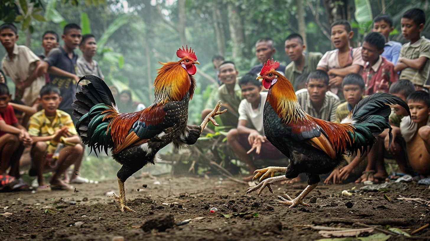 Khám Phá Thế Giới Đá Gà Với BJ88