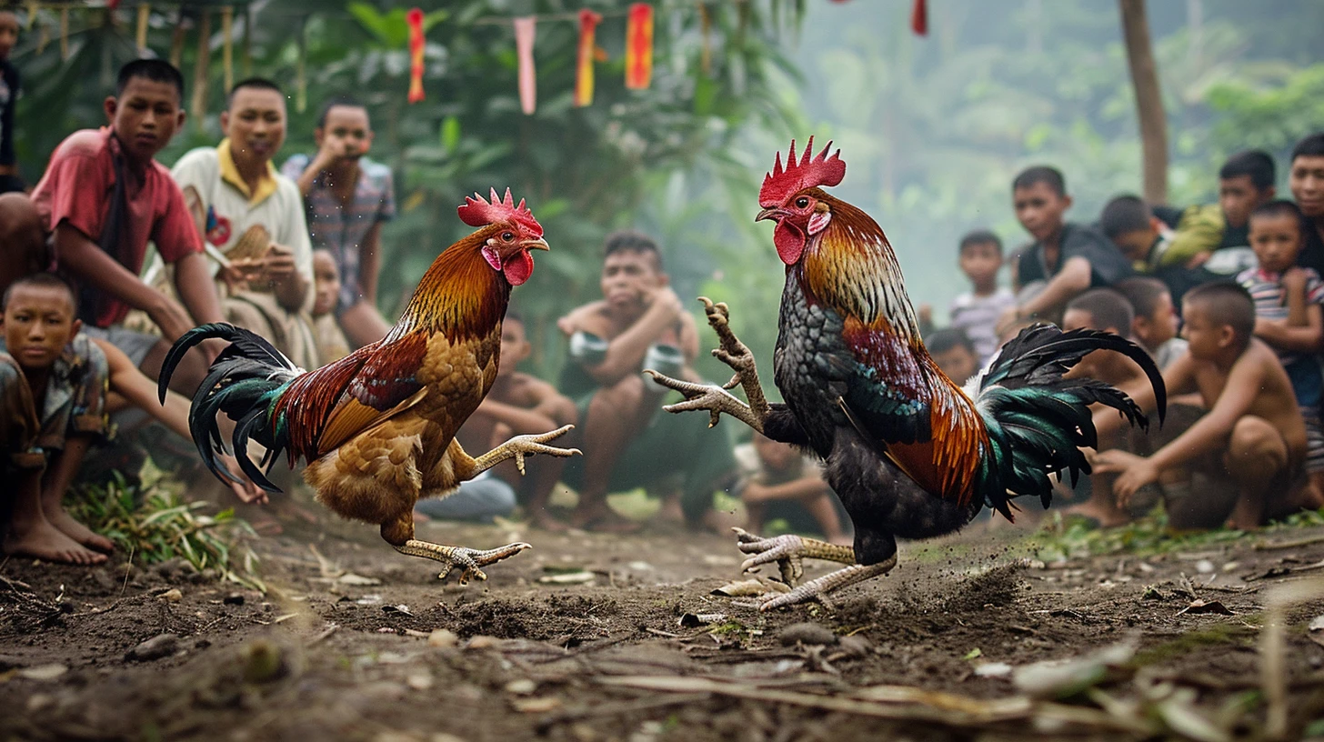 Khám Phá Thế Giới Đá Gà Với BJ88