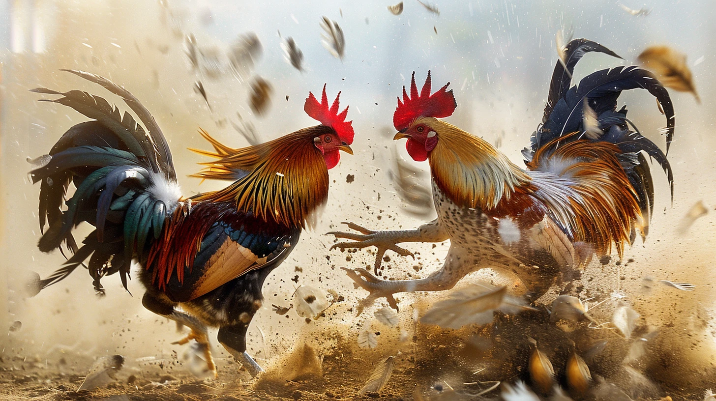 Khám Phá Thế Giới Đá Gà Trực Tiếp: Từ C1 đến C4