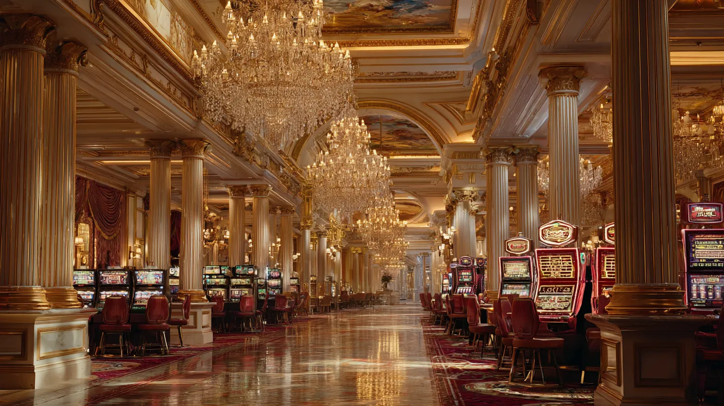 Khám Phá Thế Giới Daga Casino và Các Hình Thức Xổ Số Hấp Dẫn